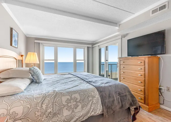 Sandpiper Dunes 705 Apartment Ocean City