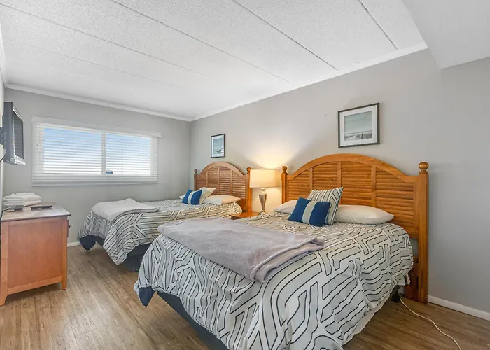 Sandpiper Dunes 705 Apartment Ocean City