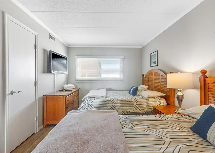 Sandpiper Dunes 705 Apartment Ocean City
