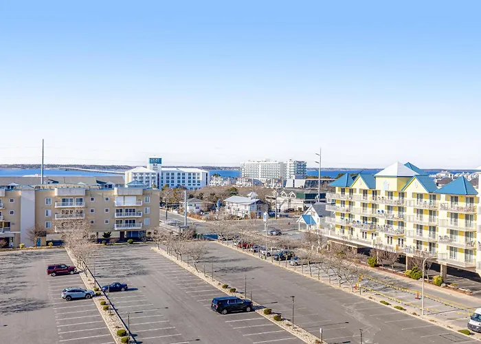 Apartment Sandpiper Dunes 705