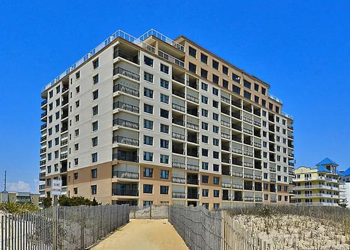 Sandpiper Dunes 705 Apartment Ocean City